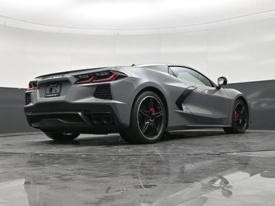 2024 Chevrolet Corvette Stingray 1LT