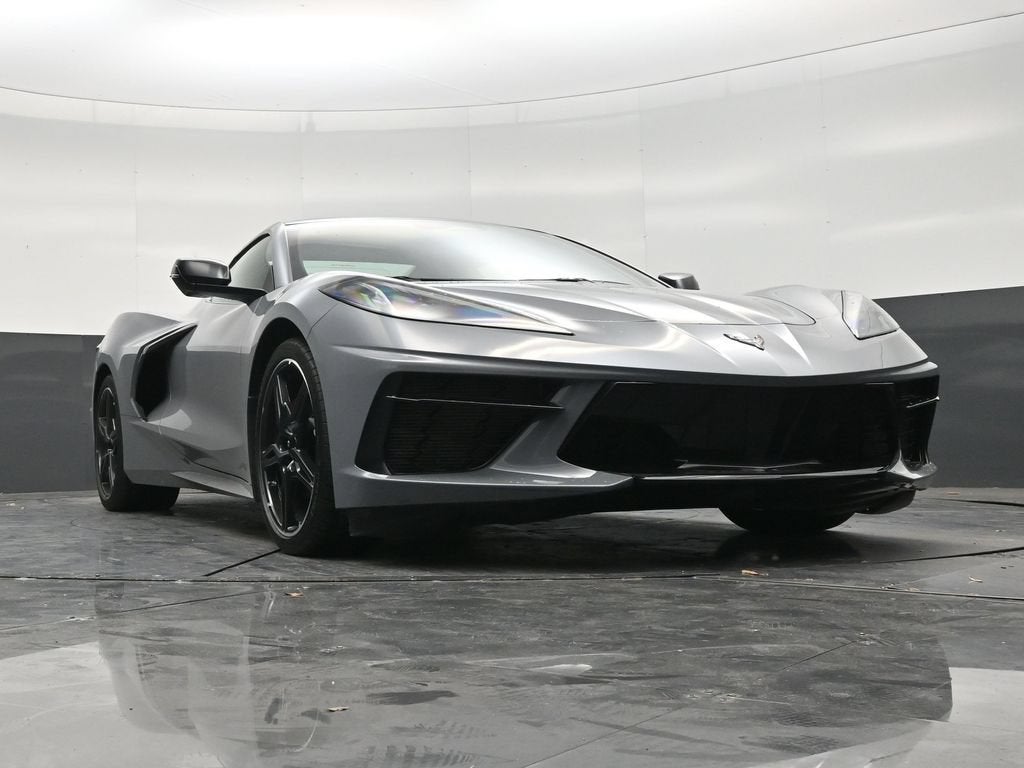 2024 Chevrolet Corvette Stingray 1LT