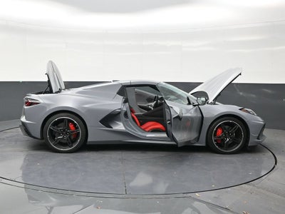 2024 Chevrolet Corvette Stingray 1LT