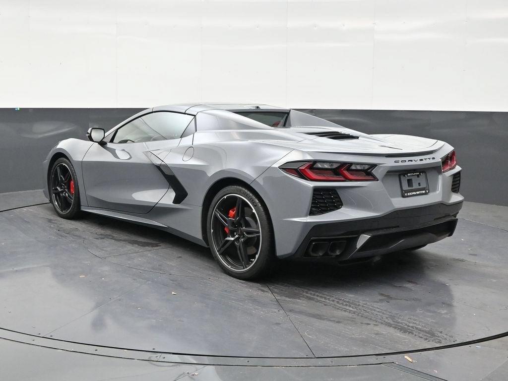 2024 Chevrolet Corvette Stingray 1LT