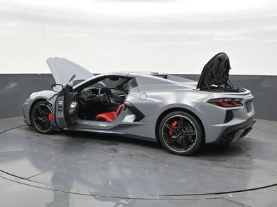 2024 Chevrolet Corvette Stingray 1LT