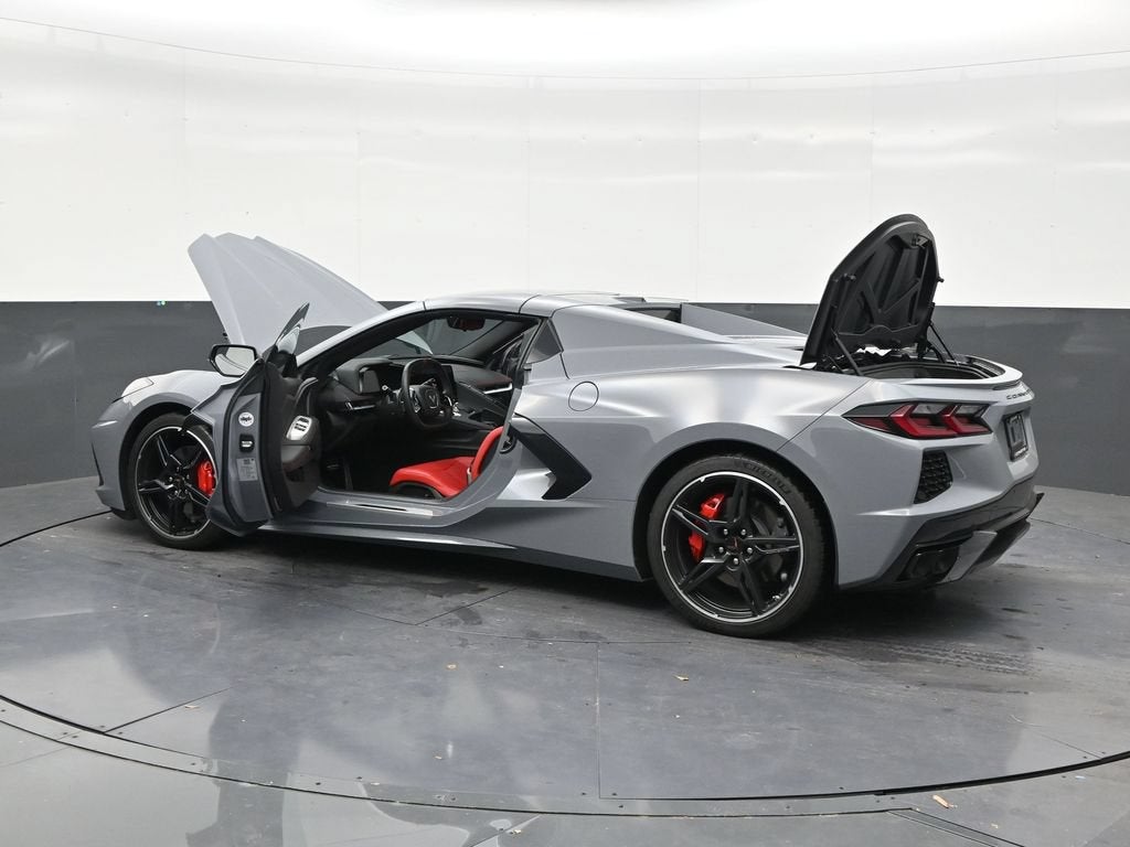 2024 Chevrolet Corvette Stingray 1LT