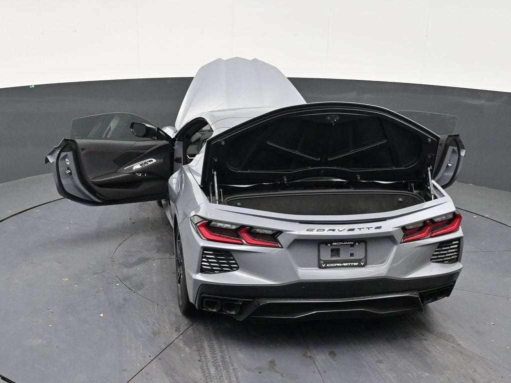 2024 Chevrolet Corvette Stingray 1LT