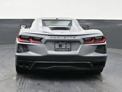 2024 Chevrolet Corvette Stingray 1LT