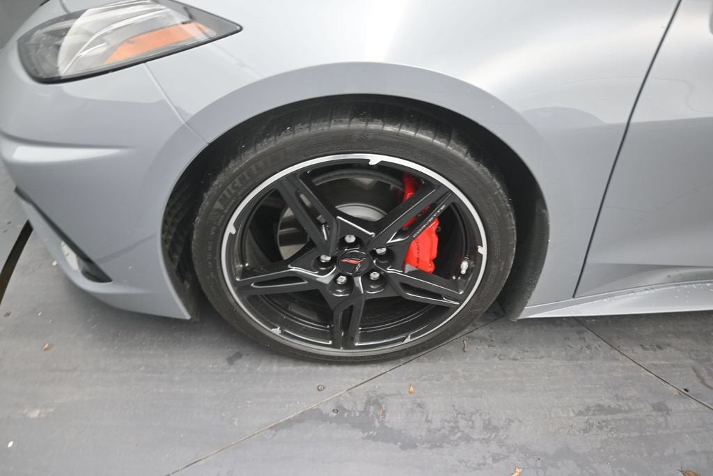 2024 Chevrolet Corvette Stingray 1LT