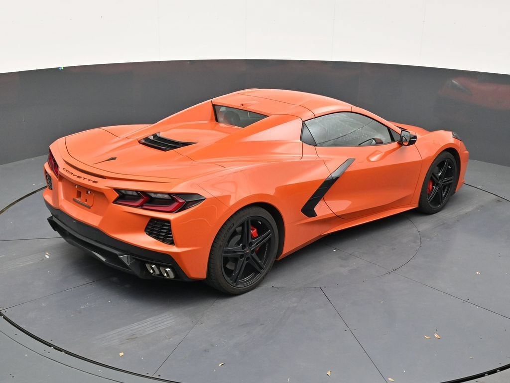 2026 Chevrolet Corvette Stingray 1LT