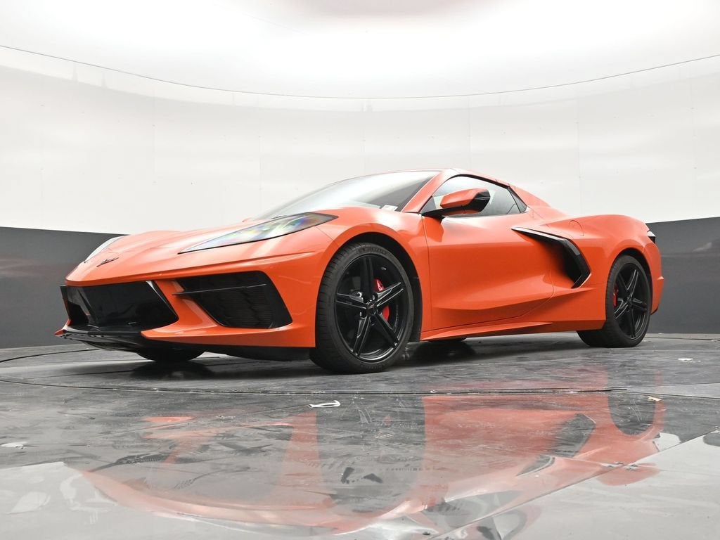 2026 Chevrolet Corvette Stingray 1LT