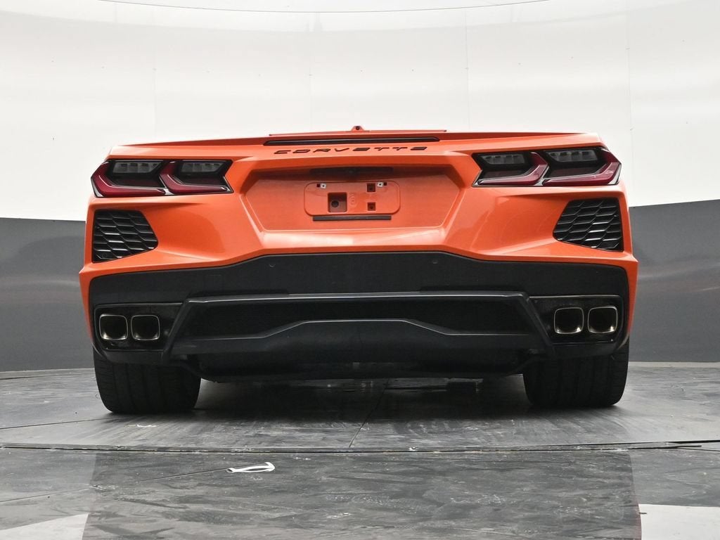 2026 Chevrolet Corvette Stingray 1LT