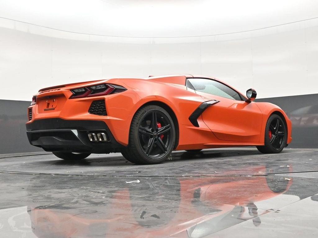 2026 Chevrolet Corvette Stingray 1LT