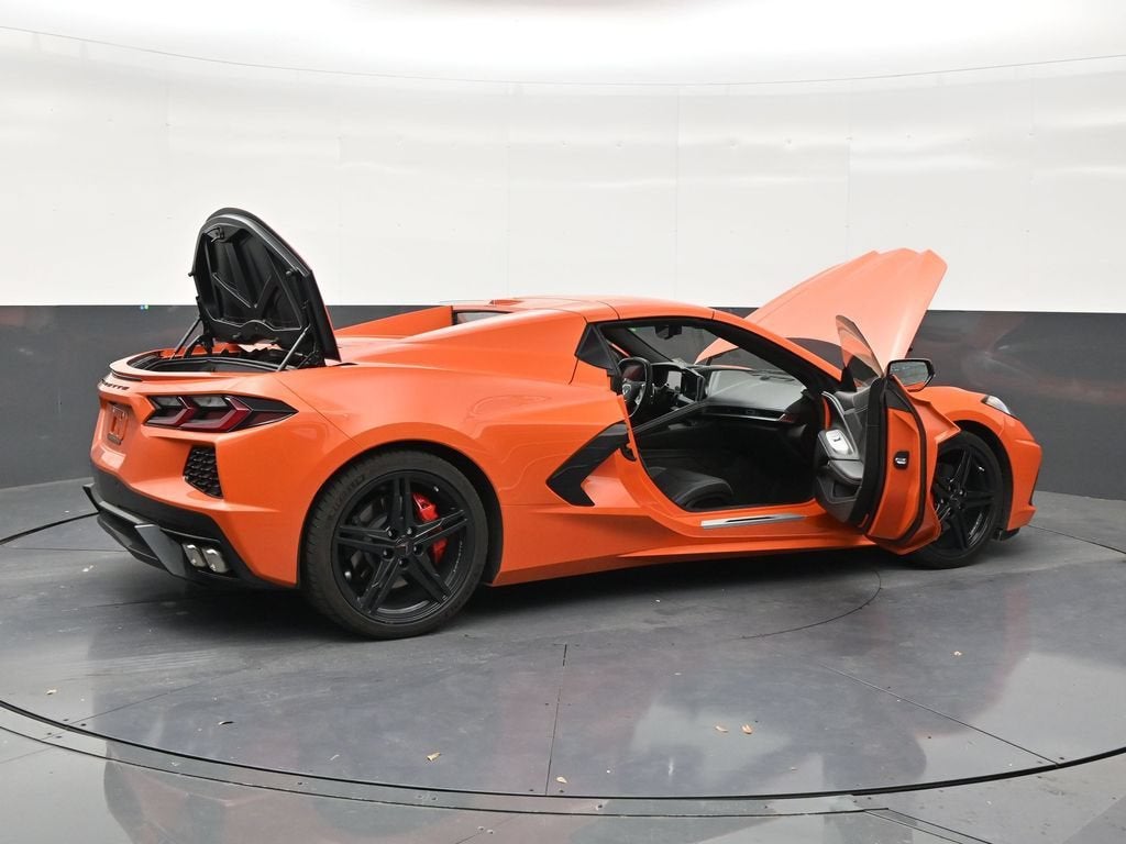 2026 Chevrolet Corvette Stingray 1LT