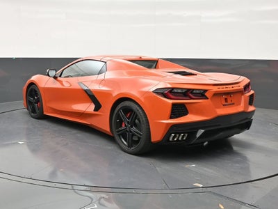 2026 Chevrolet Corvette Stingray 1LT