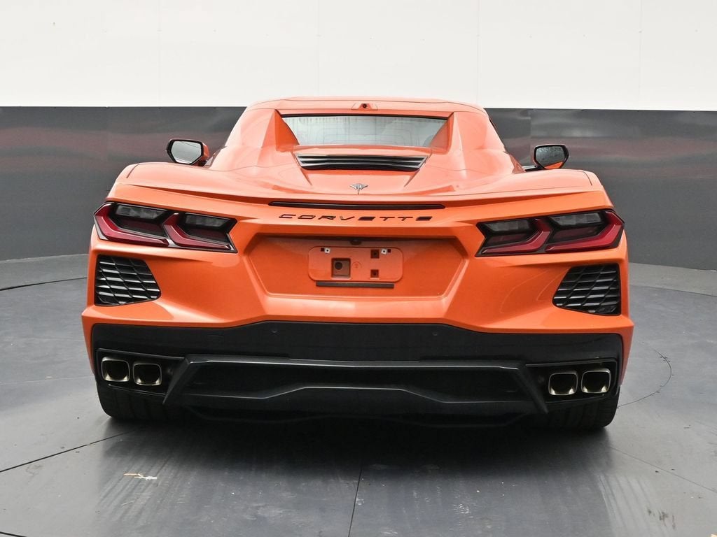 2026 Chevrolet Corvette Stingray 1LT