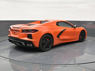 2026 Chevrolet Corvette Stingray 1LT