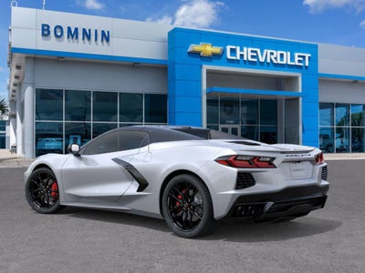 2026 Chevrolet Corvette Stingray 1LT