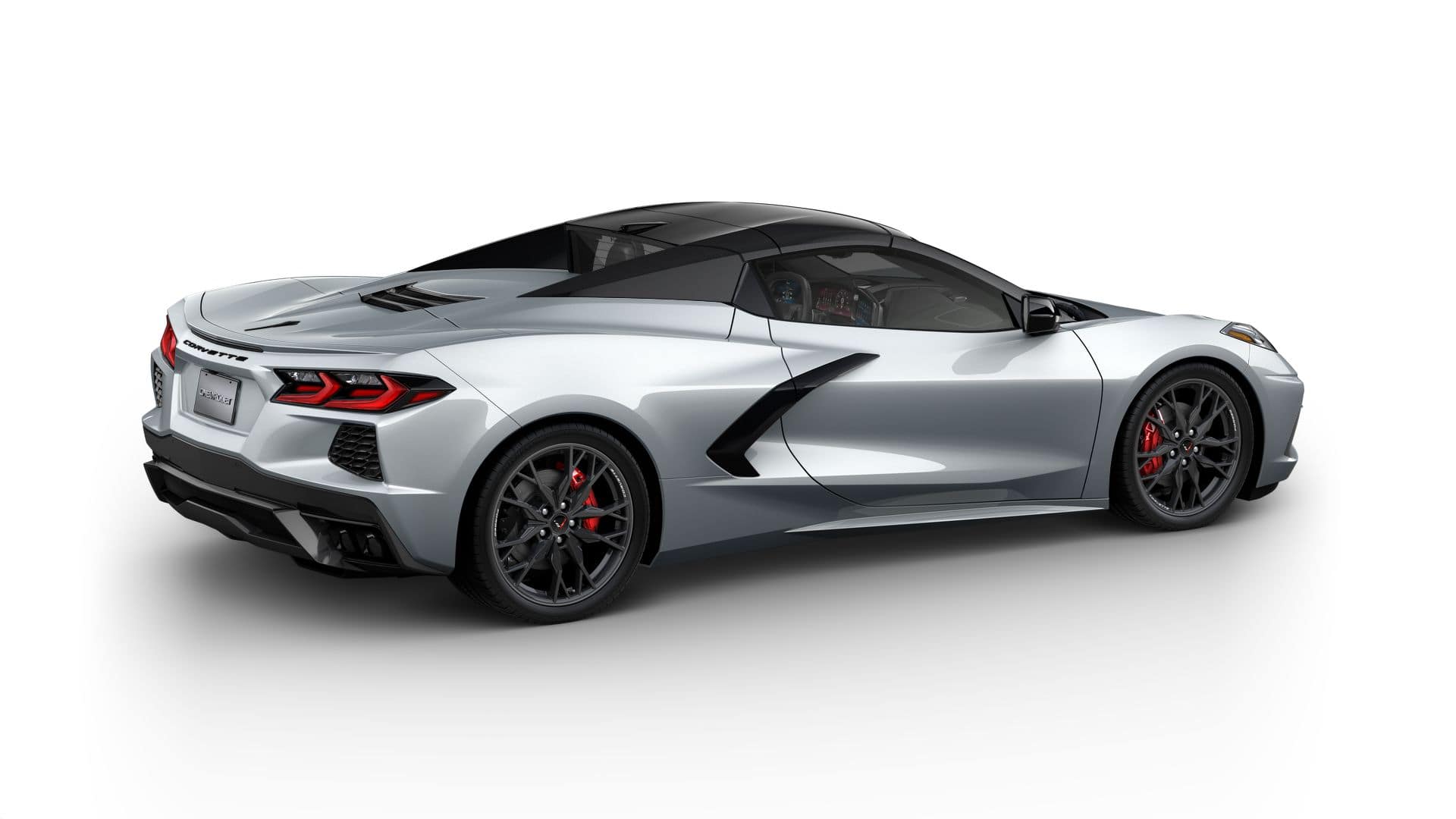 2026 Chevrolet Corvette Stingray 1LT