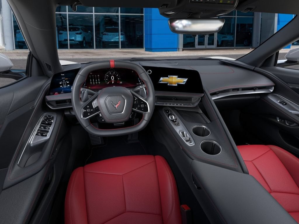 2027 Chevrolet Corvette Stingray 1LT