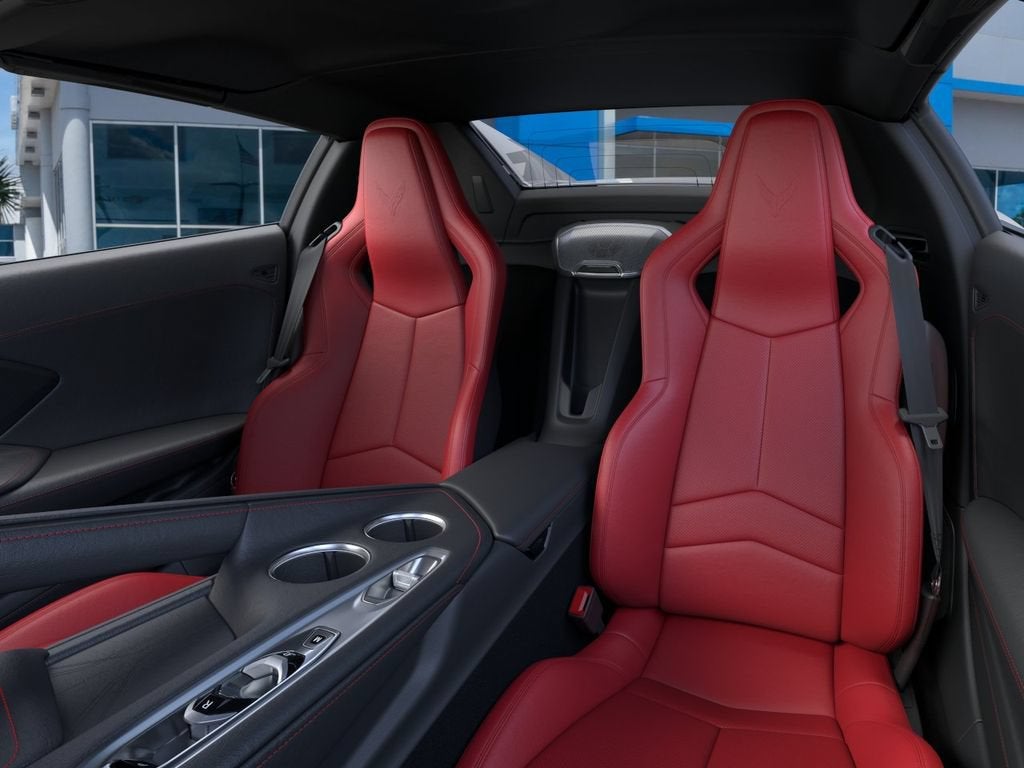 2027 Chevrolet Corvette Stingray 1LT