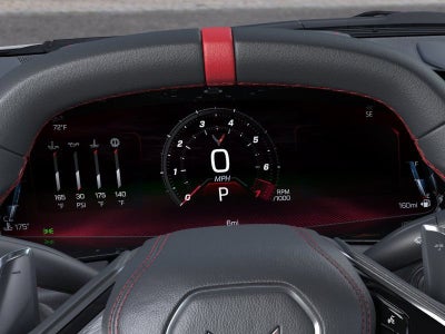 2027 Chevrolet Corvette Stingray 1LT