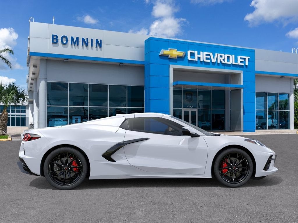 2027 Chevrolet Corvette Stingray 1LT