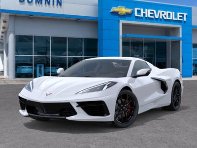 2027 Chevrolet Corvette Stingray 1LT