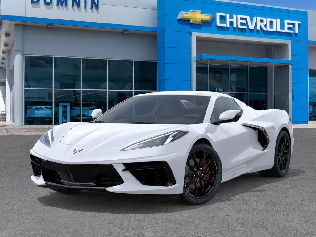 2027 Chevrolet Corvette Stingray 1LT