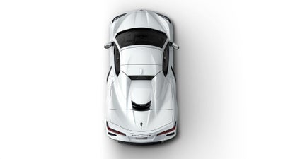 2027 Chevrolet Corvette Stingray 1LT