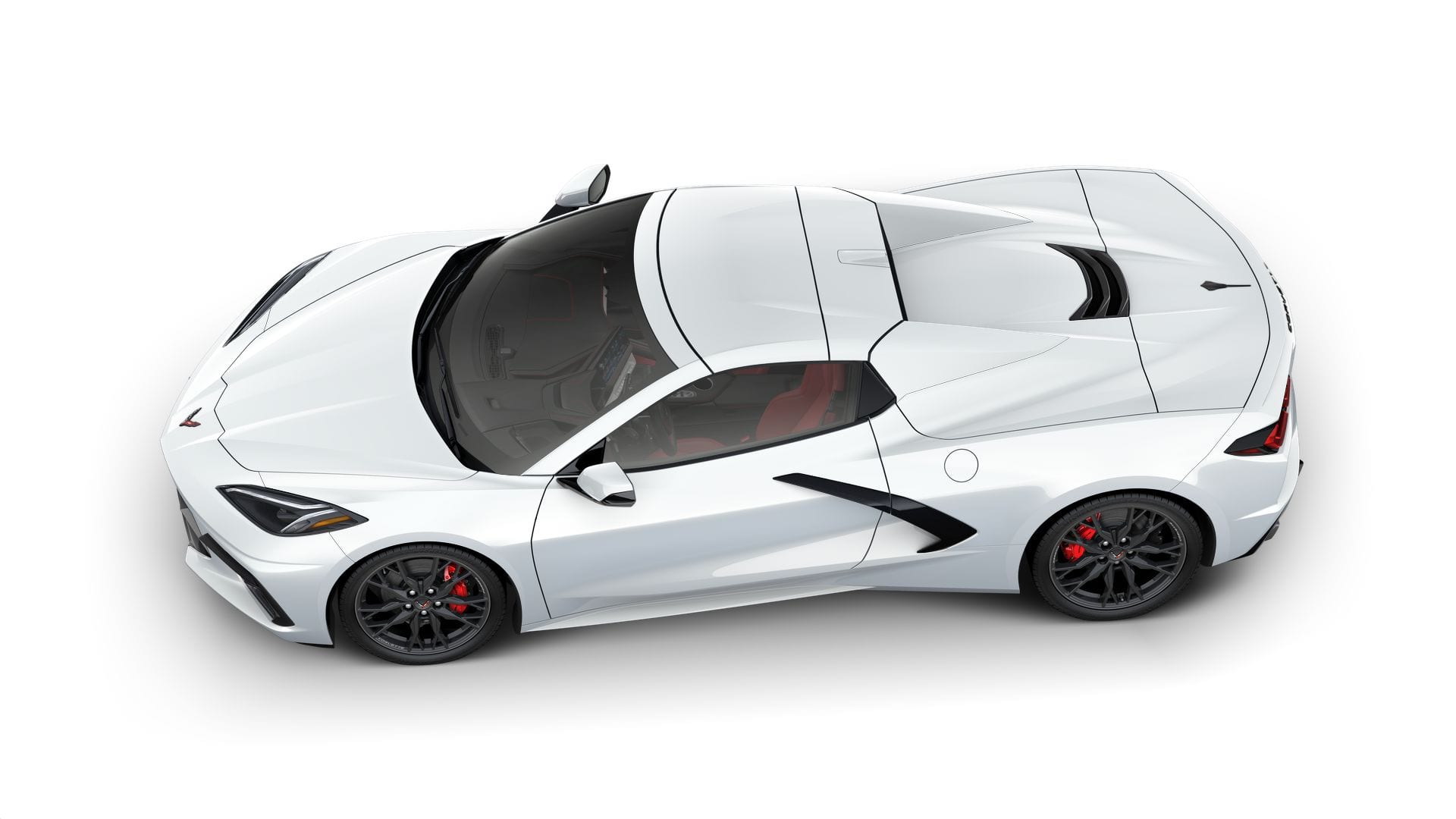 2027 Chevrolet Corvette Stingray 1LT