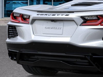 2027 Chevrolet Corvette Stingray 1LT