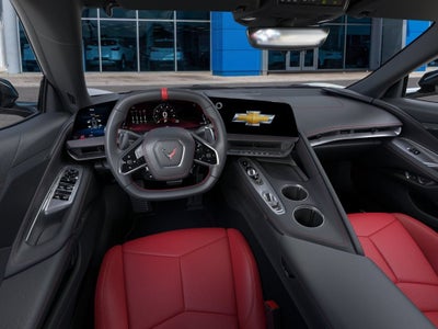 2027 Chevrolet Corvette Stingray 1LT