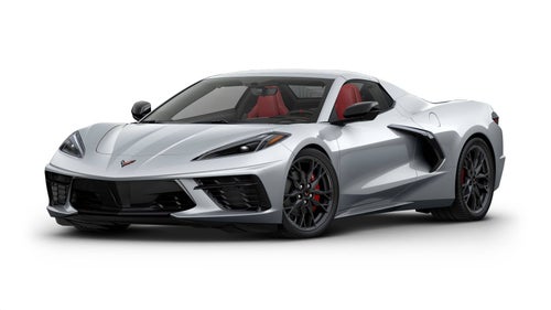 2027 Chevrolet Corvette Stingray 1LT