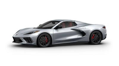2027 Chevrolet Corvette Stingray 1LT
