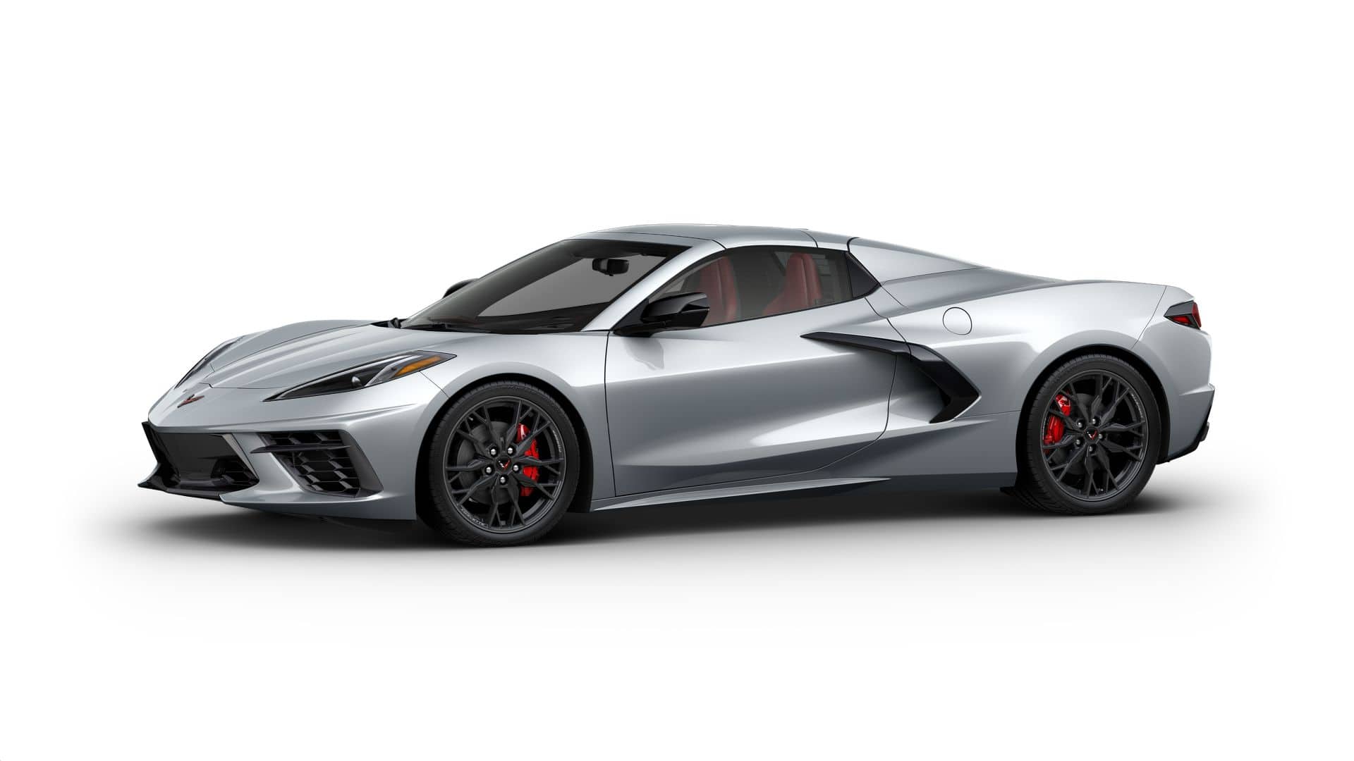 2027 Chevrolet Corvette Stingray 1LT