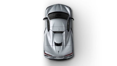 2027 Chevrolet Corvette Stingray 1LT