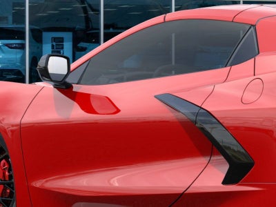 2027 Chevrolet Corvette Stingray 1LT