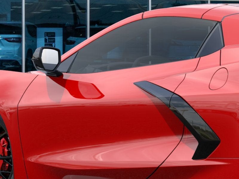 2027 Chevrolet Corvette Stingray 1LT