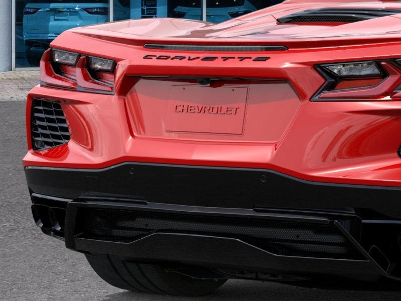2027 Chevrolet Corvette Stingray 1LT