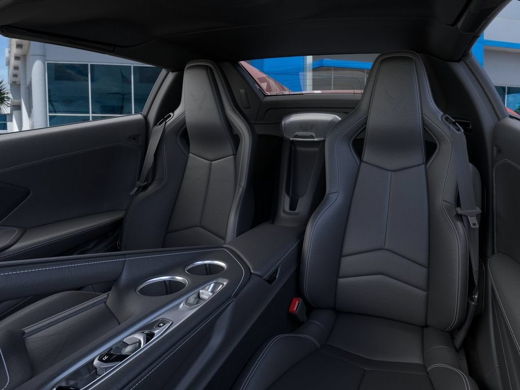 2027 Chevrolet Corvette Stingray 1LT