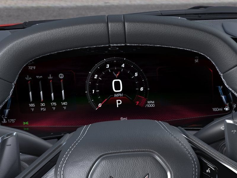 2027 Chevrolet Corvette Stingray 1LT