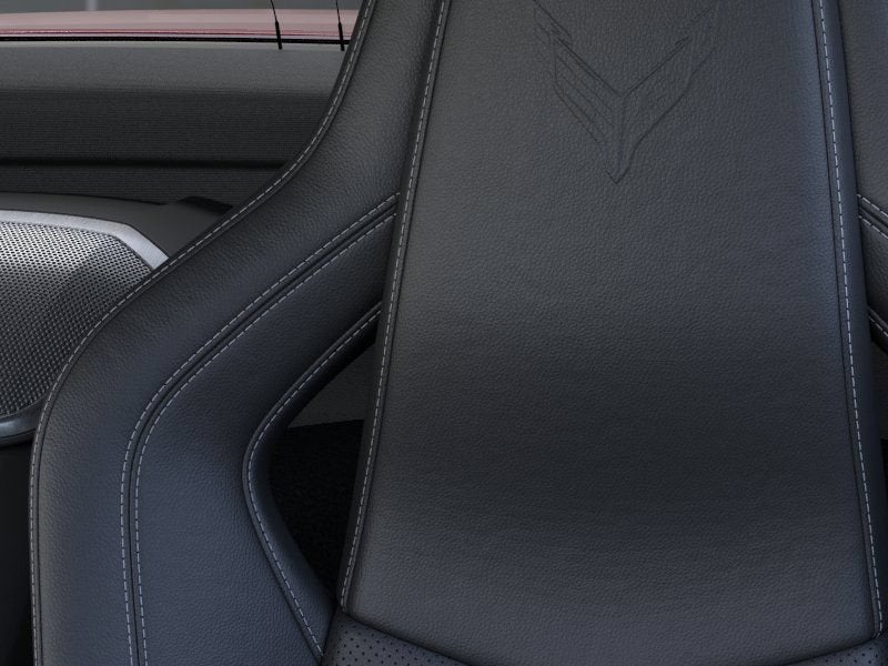 2027 Chevrolet Corvette Stingray 1LT