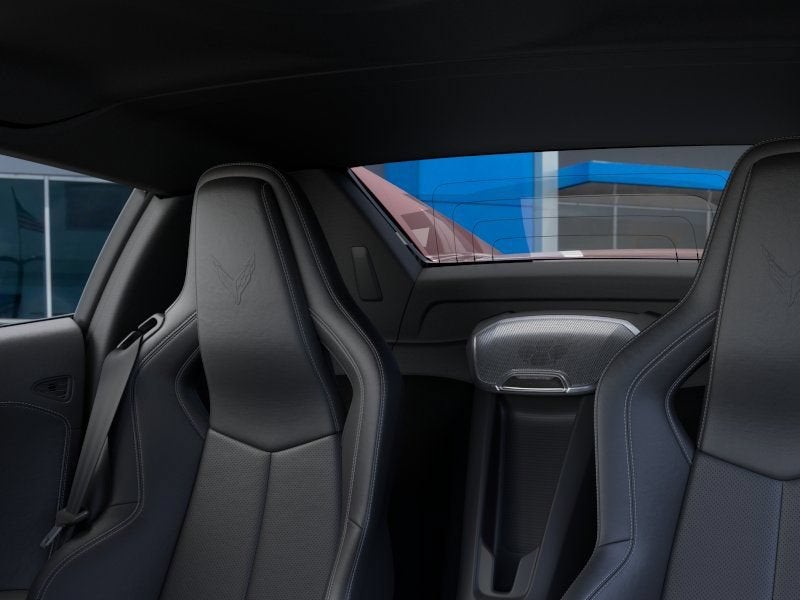 2027 Chevrolet Corvette Stingray 1LT