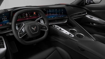 2027 Chevrolet Corvette Stingray 1LT