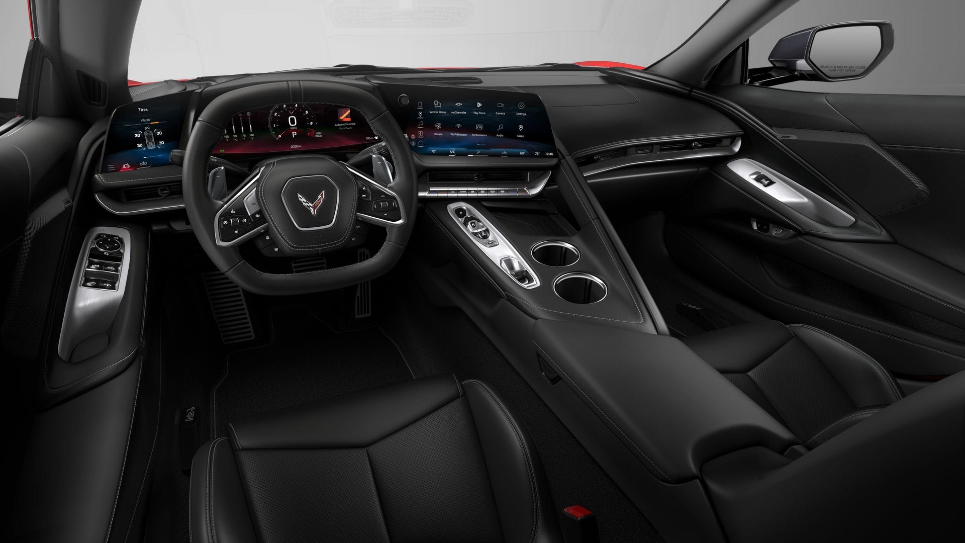 2027 Chevrolet Corvette Stingray 1LT