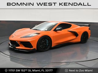 2023 Chevrolet Corvette Stingray 2LT