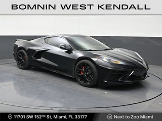2021 Chevrolet Corvette Stingray 2LT