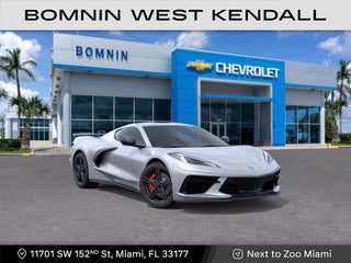 2026 Chevrolet Corvette Stingray 2LT