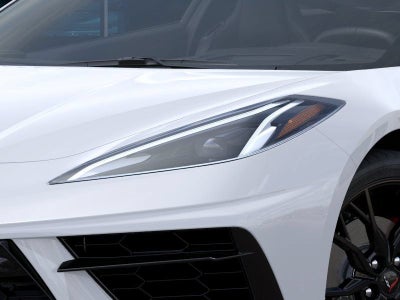 2027 Chevrolet Corvette Stingray 2LT