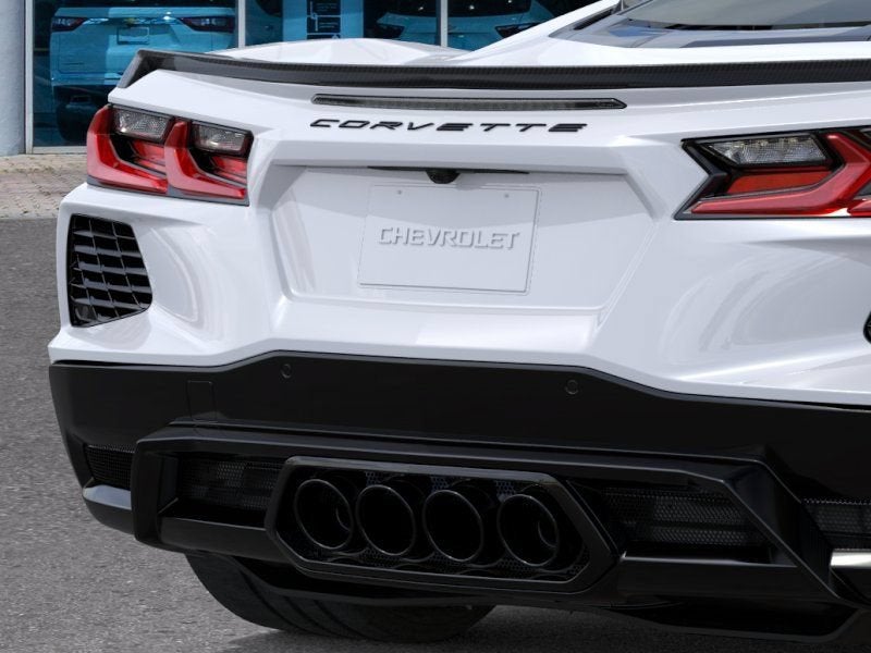 2027 Chevrolet Corvette Stingray 2LT