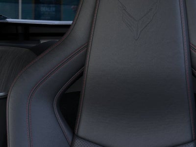 2027 Chevrolet Corvette Stingray 2LT