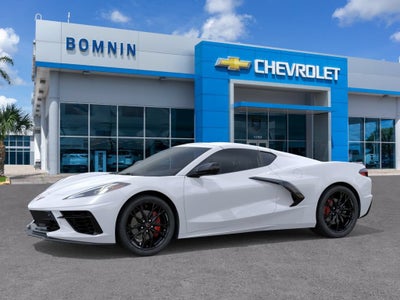 2027 Chevrolet Corvette Stingray 2LT