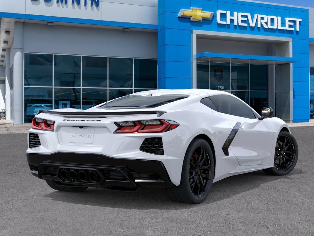 2027 Chevrolet Corvette Stingray 2LT